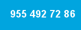 955 492 72 86